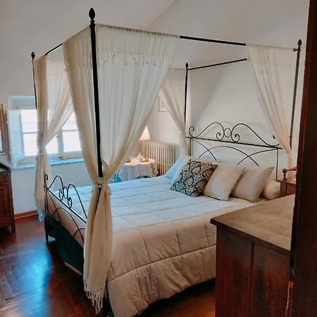 Sui Tetti Apartment *
