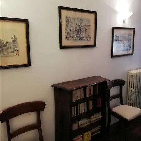 Apartment Sui Tetti