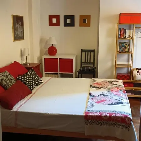 Sui Tetti Apartment