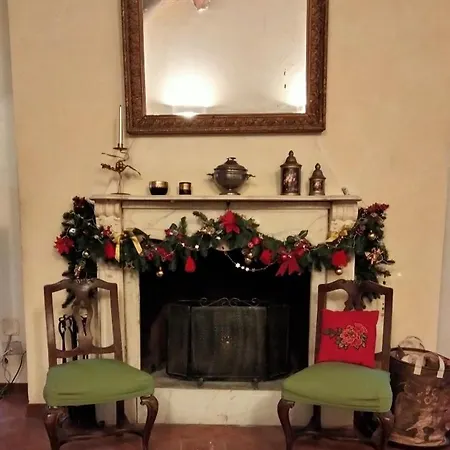 Sui Tetti Apartment Lucca