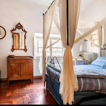 Sui Tetti Apartment Lucca